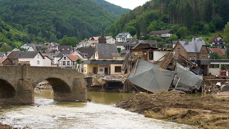 Germany July flood (2021)