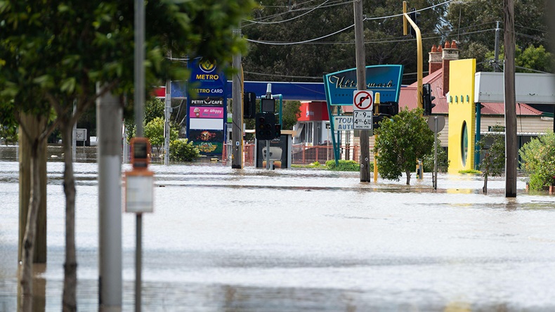 Australia October flood (2022)