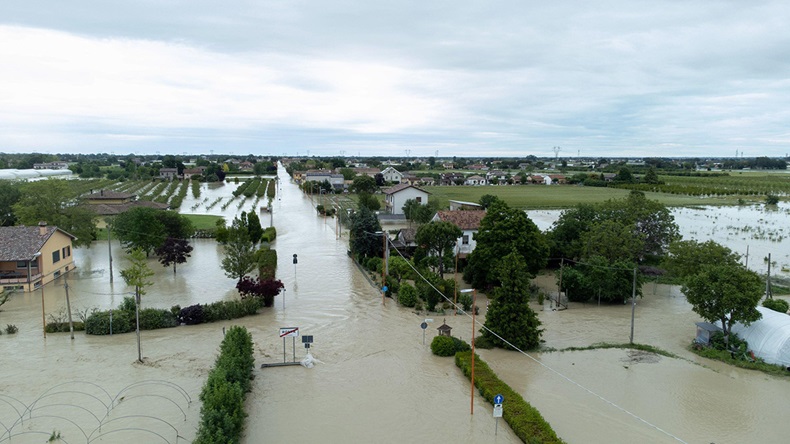 Italy May flood (2023)
