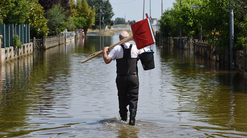Italy May flood (2023)