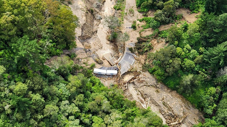 New Zealand flood (2023)