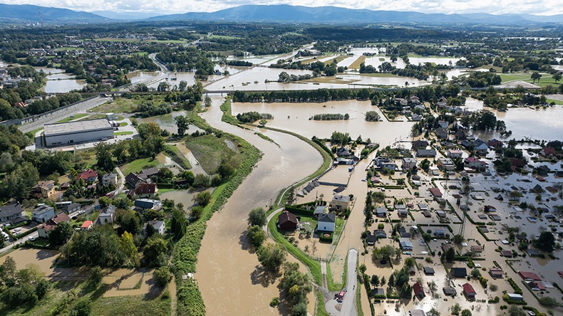 Poland September flood (2024)