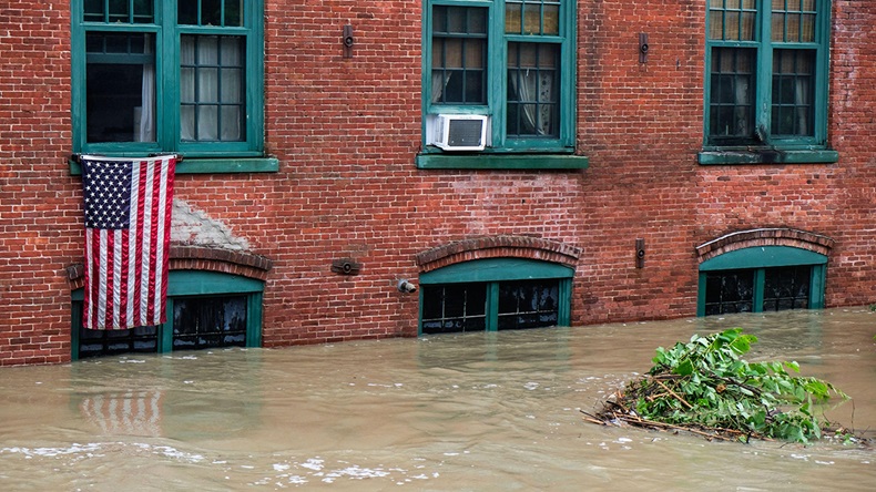 Vermont flood