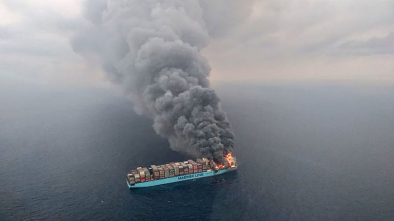 Maersk Honam