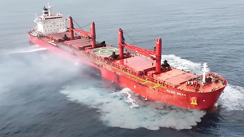 Magic Seas (2025)