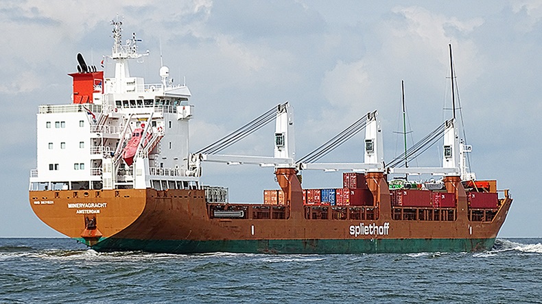 Minervagracht (2025)