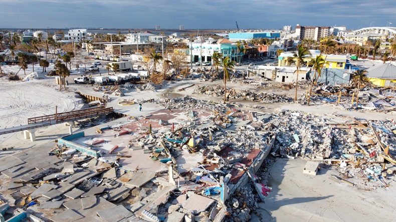 Hurricane Ian Florida (2022)