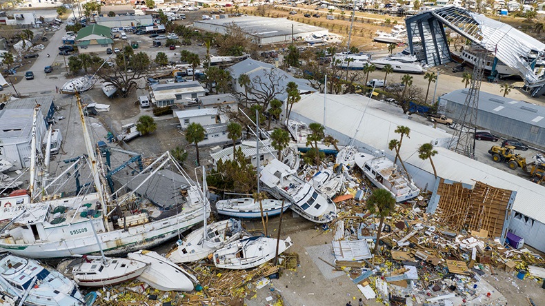 Hurricane Ian, Fort Myers