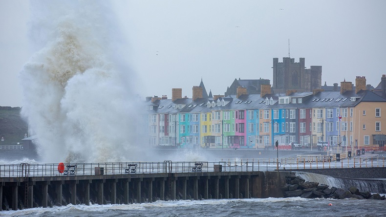 Storm Eunice