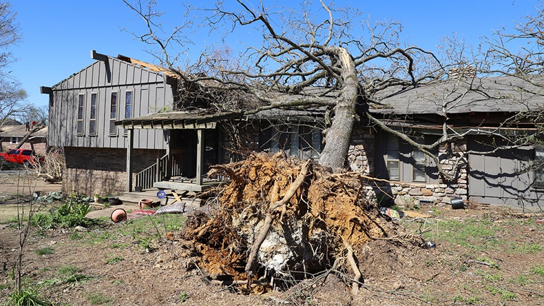 Arkansas April tornado (2023)