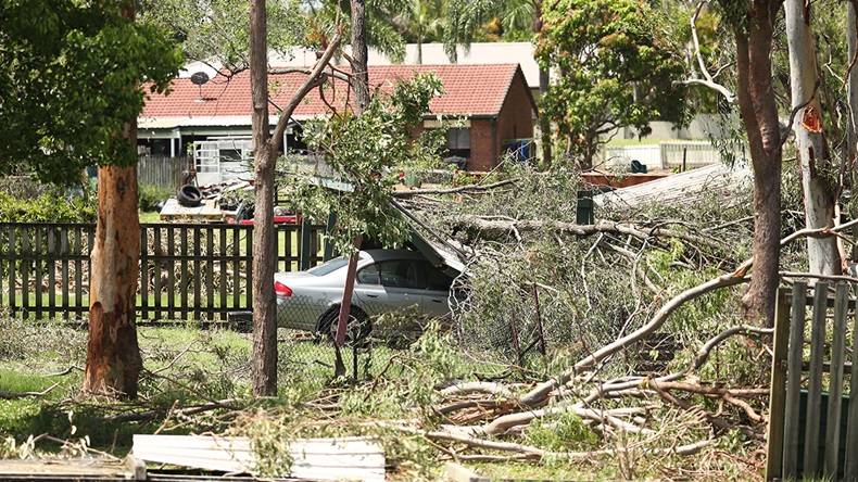 Australia December storm (2023)