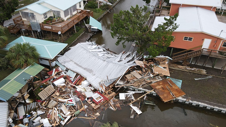 Hurricane Idalia, Florida