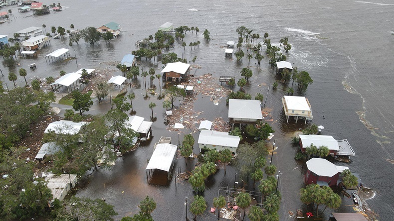 Hurricane Idalia Florida (2023)