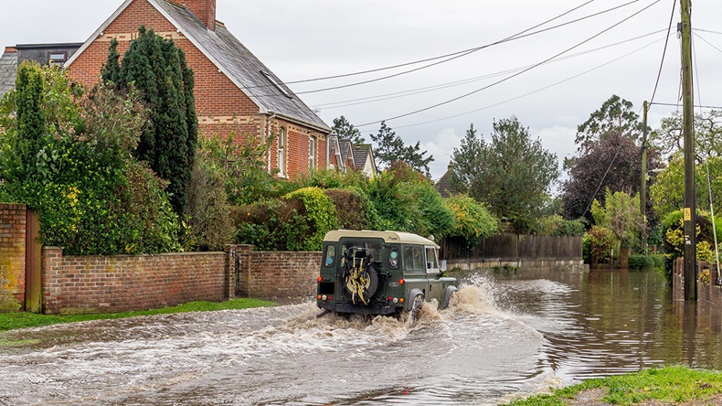 Storm Ciarán England (2023)