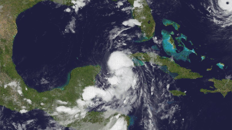 Tropical Storm Idalia (2023)