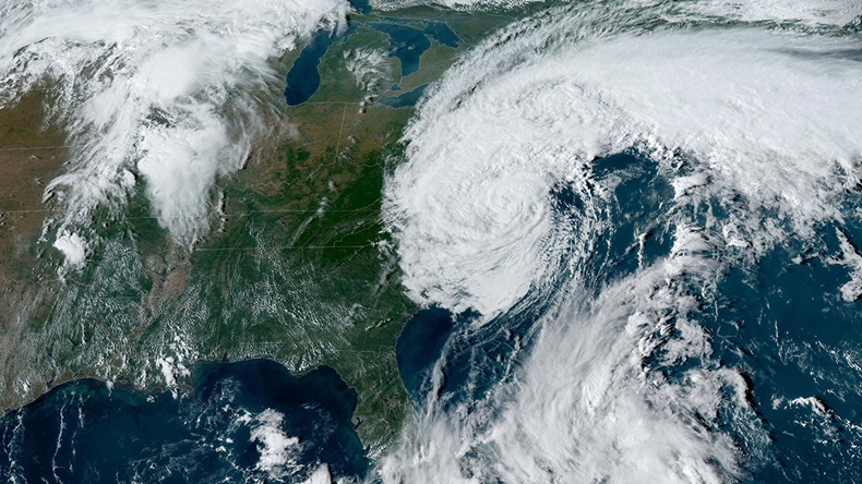 Tropical Storm Ophelia