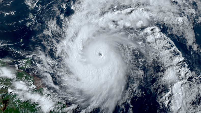 Hurricane Beryl (2024)