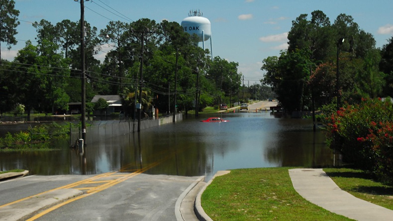 Hurricane Debby 