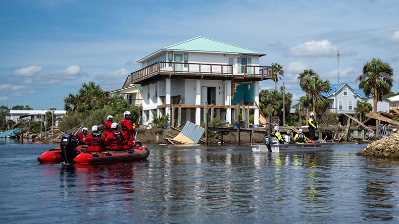 Hurricane Helene Florida 