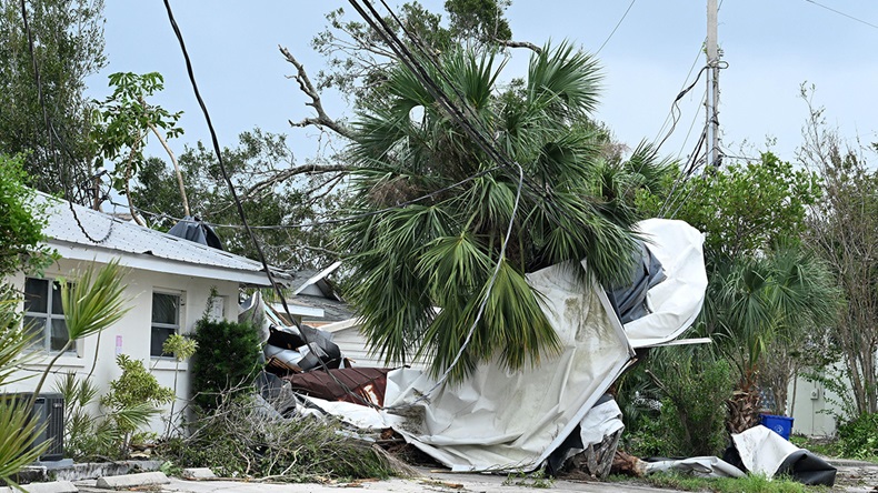 Hurricane Milton
