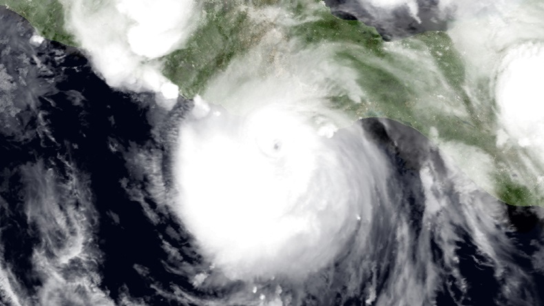 Hurricane Erick (2025)
