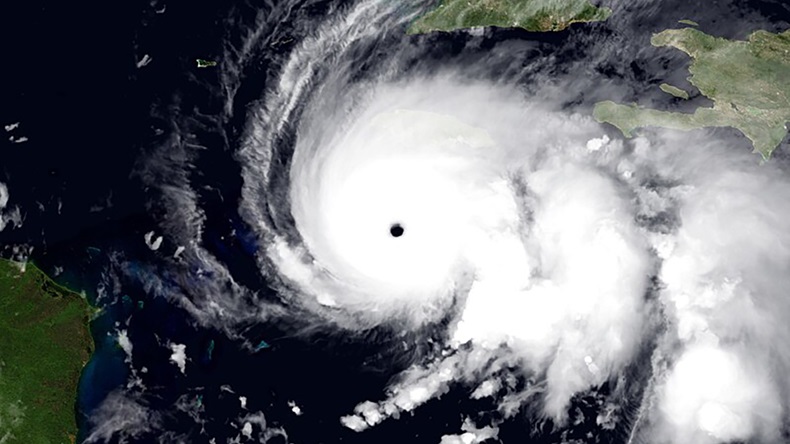 Hurricane Melissa