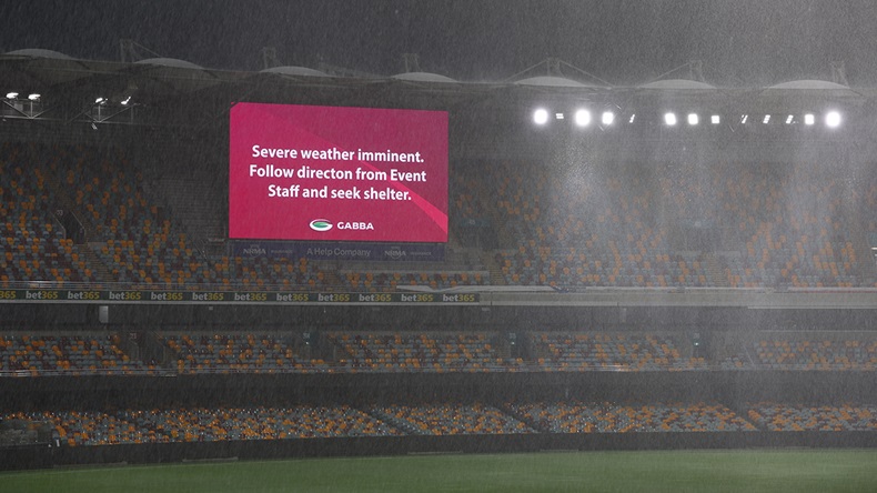 Queensland, Australia November storm (2025)