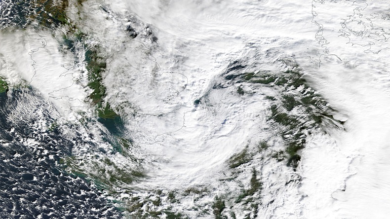 Storm Benjamin (2025)