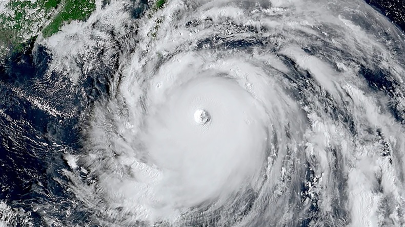 Super Typhoon Ragasa