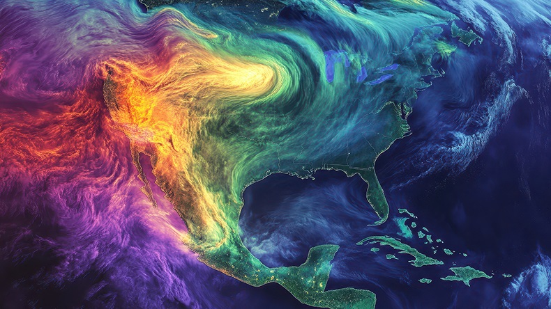 Hurricane model