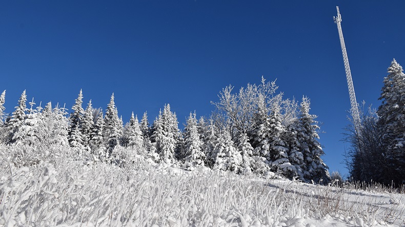 Quebec ice storm