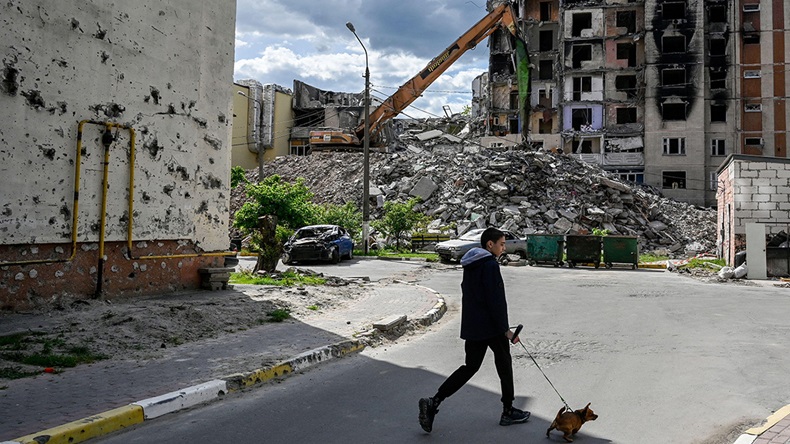 Ukraine-Russia war (2023)