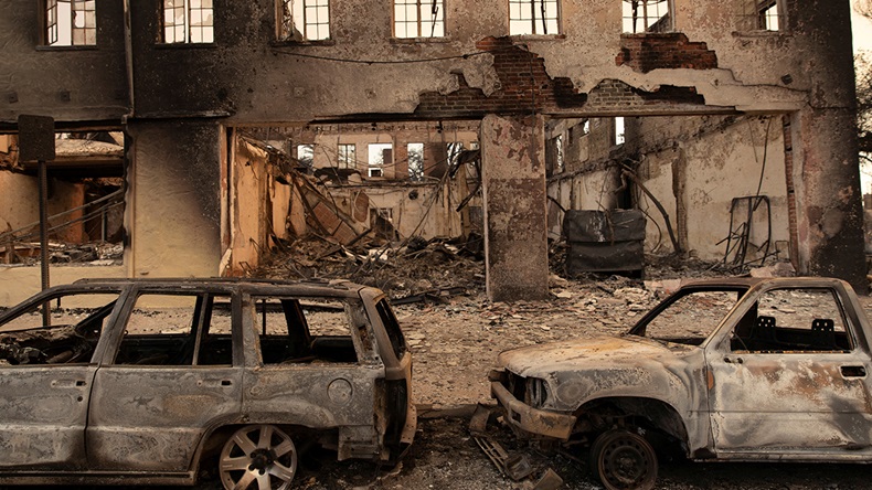 California Eaton fire (2025)