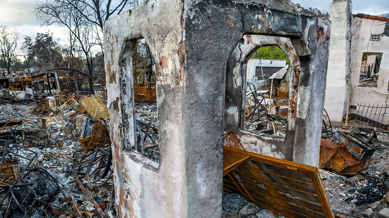 California Eaton fire (2025)