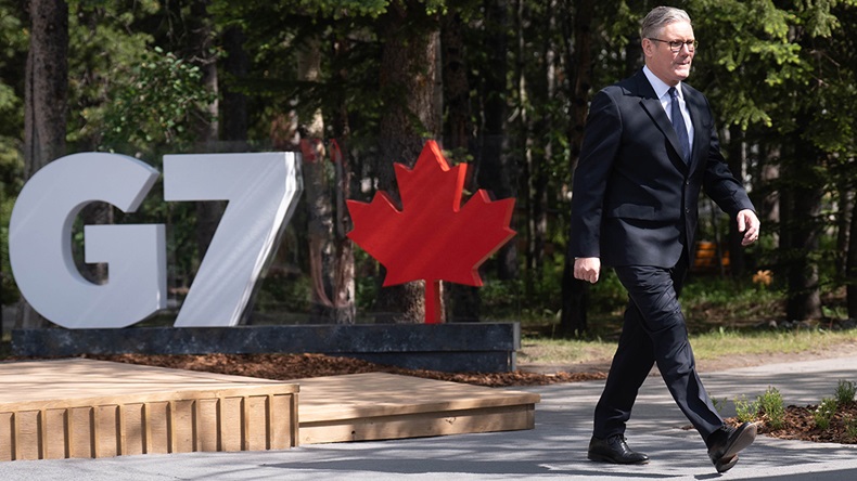 G7 Canada meeting (2025)
