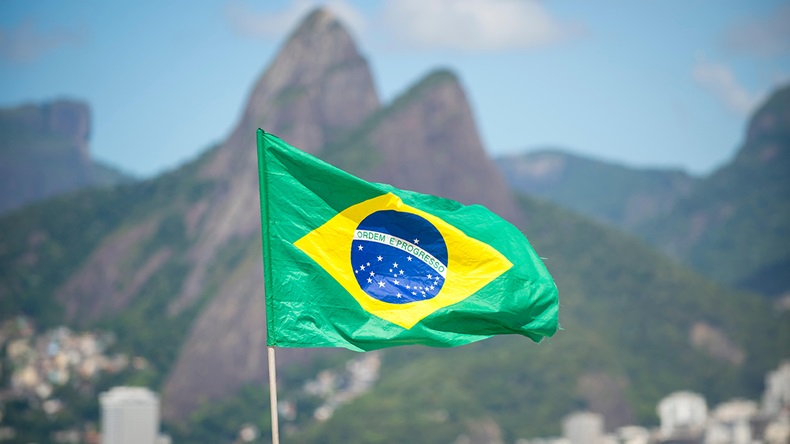 Brazil flag