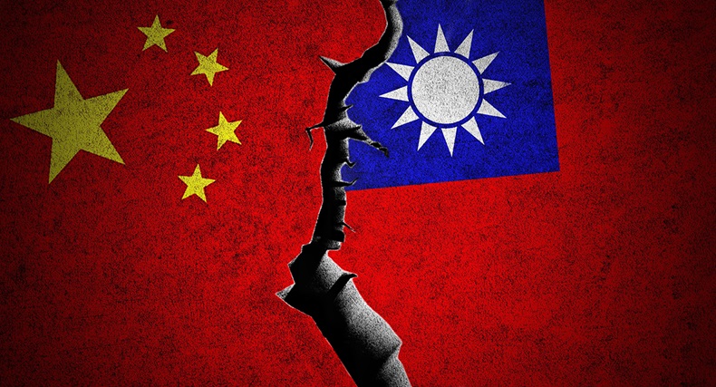 China Taiwan 