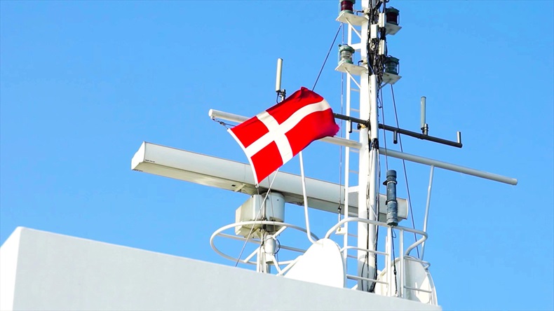 Denmark flag