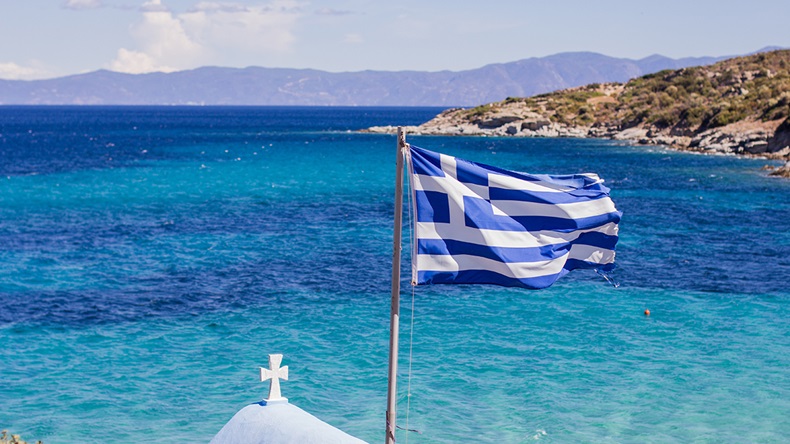 Greece flag