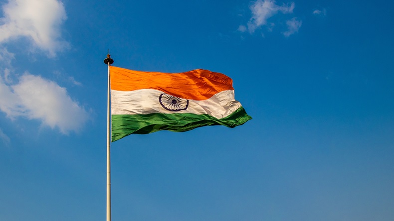 India