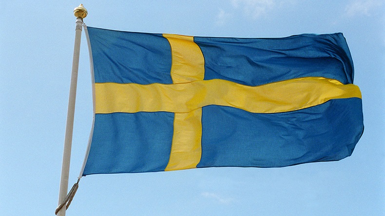 Sweden flag