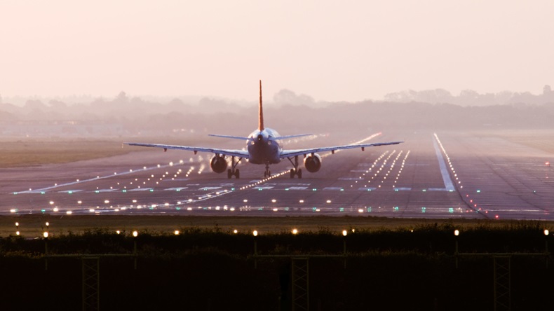 Aeroplane (Derek Croucher/Alamy Stock Photo)