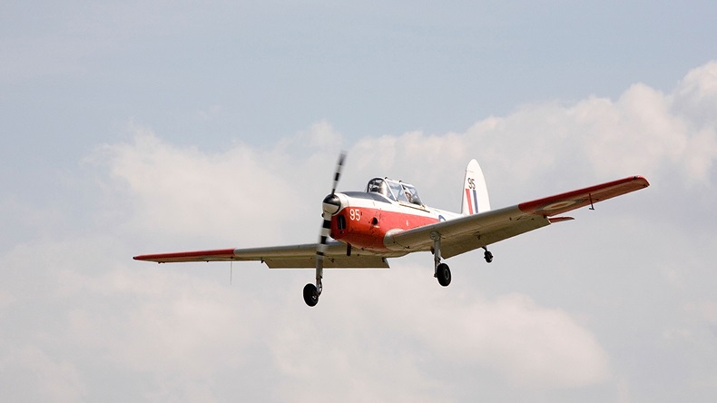 Light aircraft