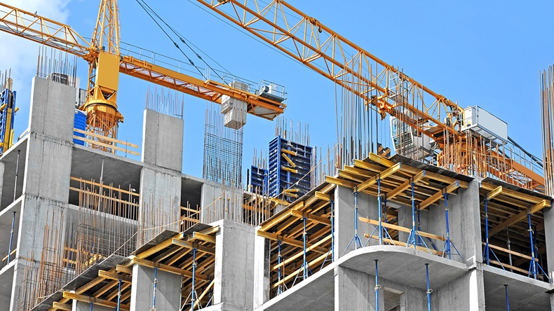 Construction site