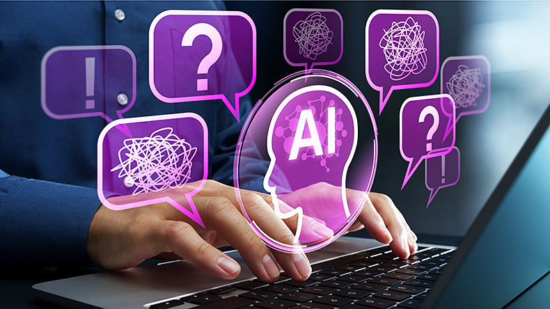 AI hallucinations and incorrect outputs. False information and fabricated contents. 