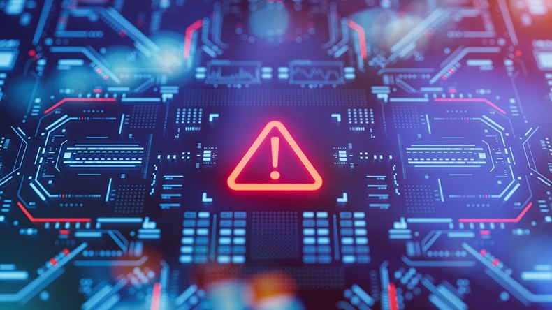 Cyber attack