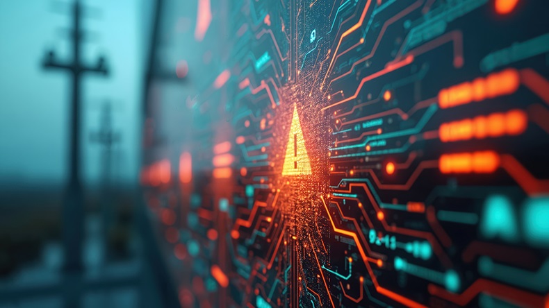 Cyber attack