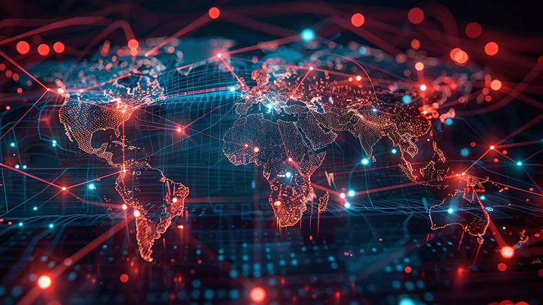 Global cyber attack
