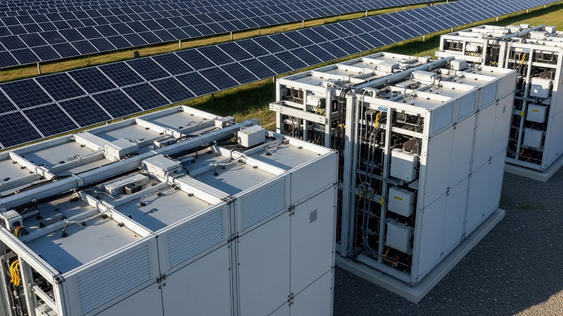 Battery energy storage