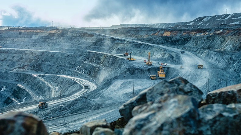 Coal mining